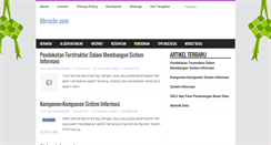 Desktop Screenshot of librasbr.com